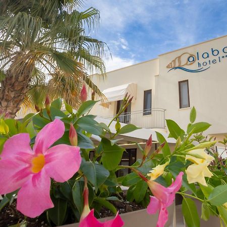 Alaba Hotel San Vito Lo Capo Bagian luar foto