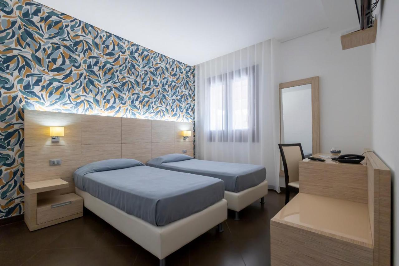 Alaba Hotel San Vito Lo Capo Bagian luar foto