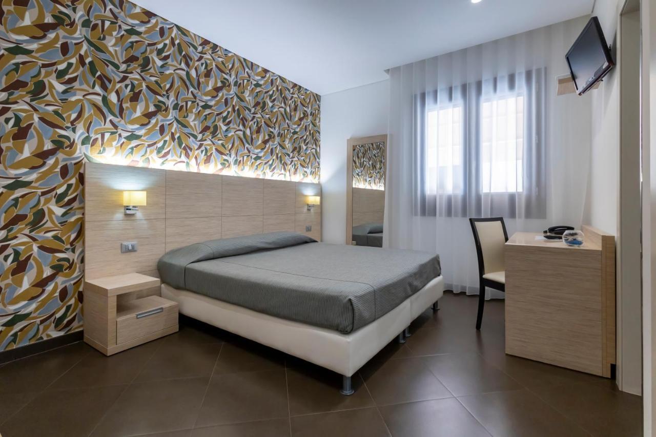 Alaba Hotel San Vito Lo Capo Bagian luar foto