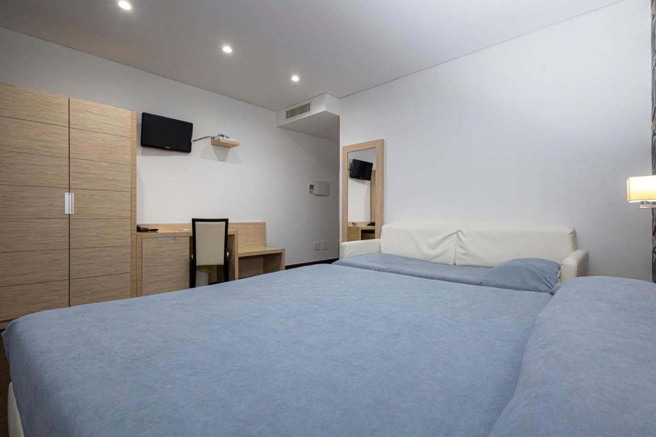 Alaba Hotel San Vito Lo Capo Bagian luar foto