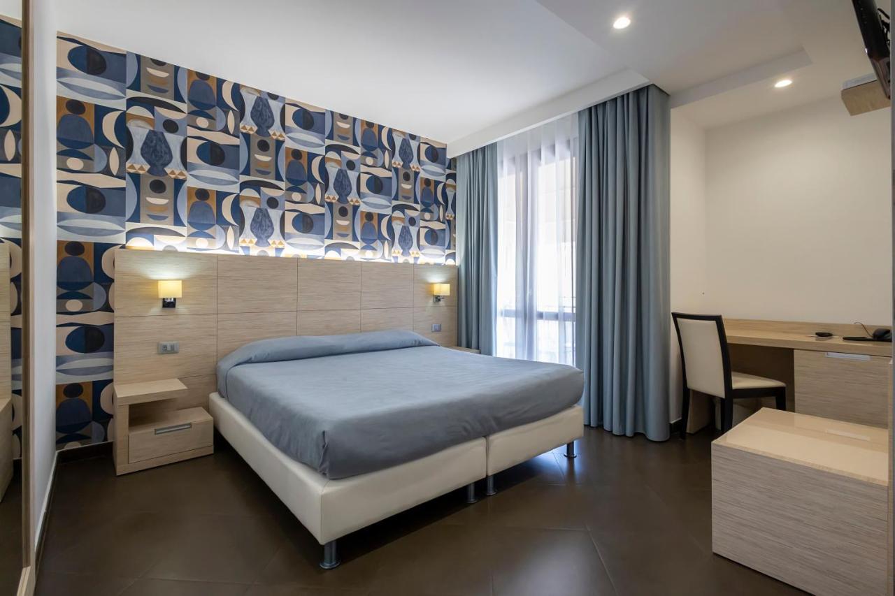 Alaba Hotel San Vito Lo Capo Bagian luar foto