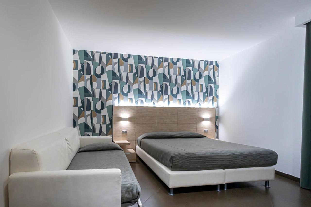 Alaba Hotel San Vito Lo Capo Bagian luar foto