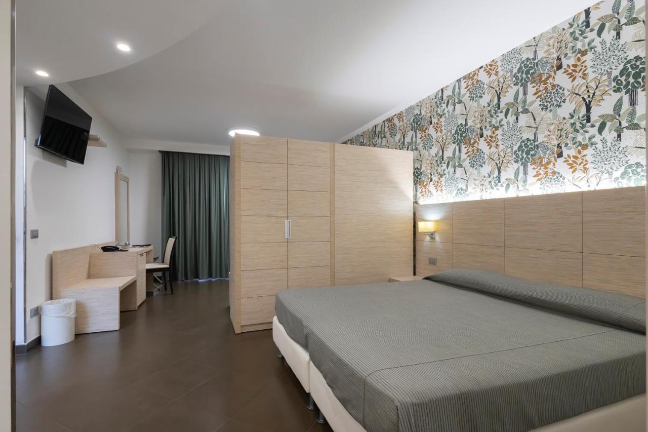 Alaba Hotel San Vito Lo Capo Bagian luar foto