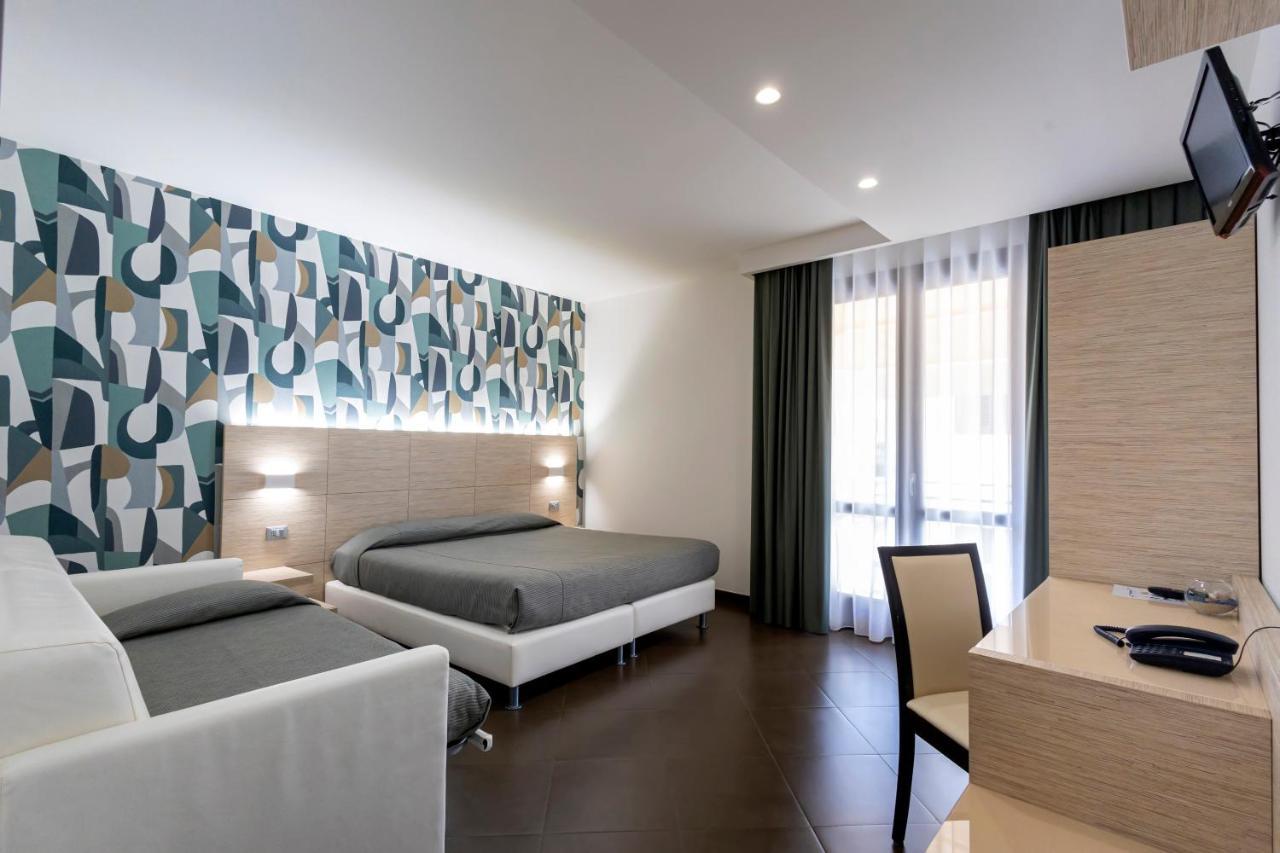 Alaba Hotel San Vito Lo Capo Bagian luar foto