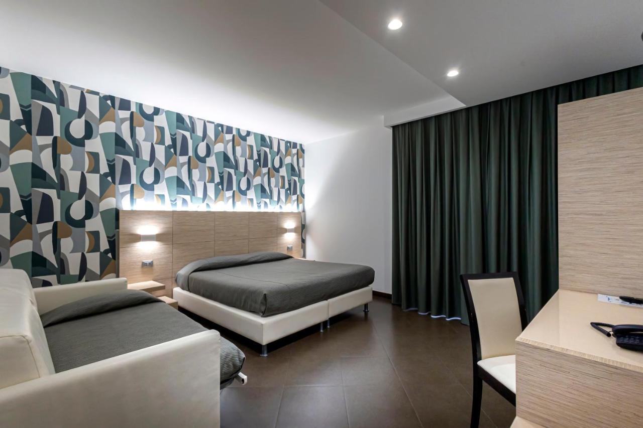 Alaba Hotel San Vito Lo Capo Bagian luar foto