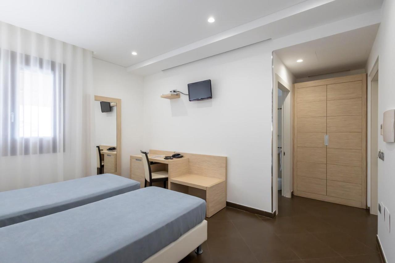 Alaba Hotel San Vito Lo Capo Bagian luar foto