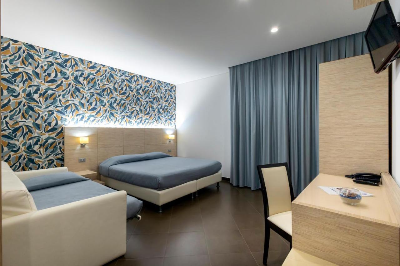 Alaba Hotel San Vito Lo Capo Bagian luar foto