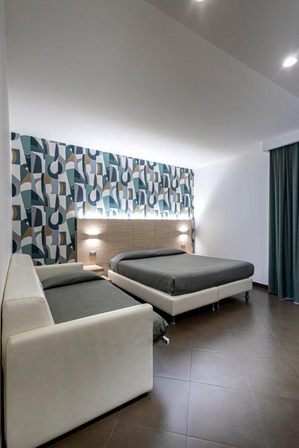 Alaba Hotel San Vito Lo Capo Bagian luar foto