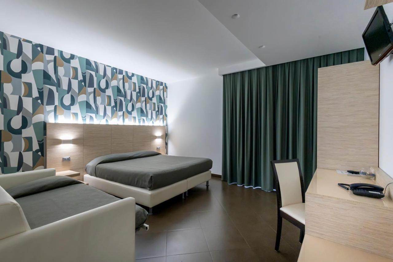 Alaba Hotel San Vito Lo Capo Bagian luar foto