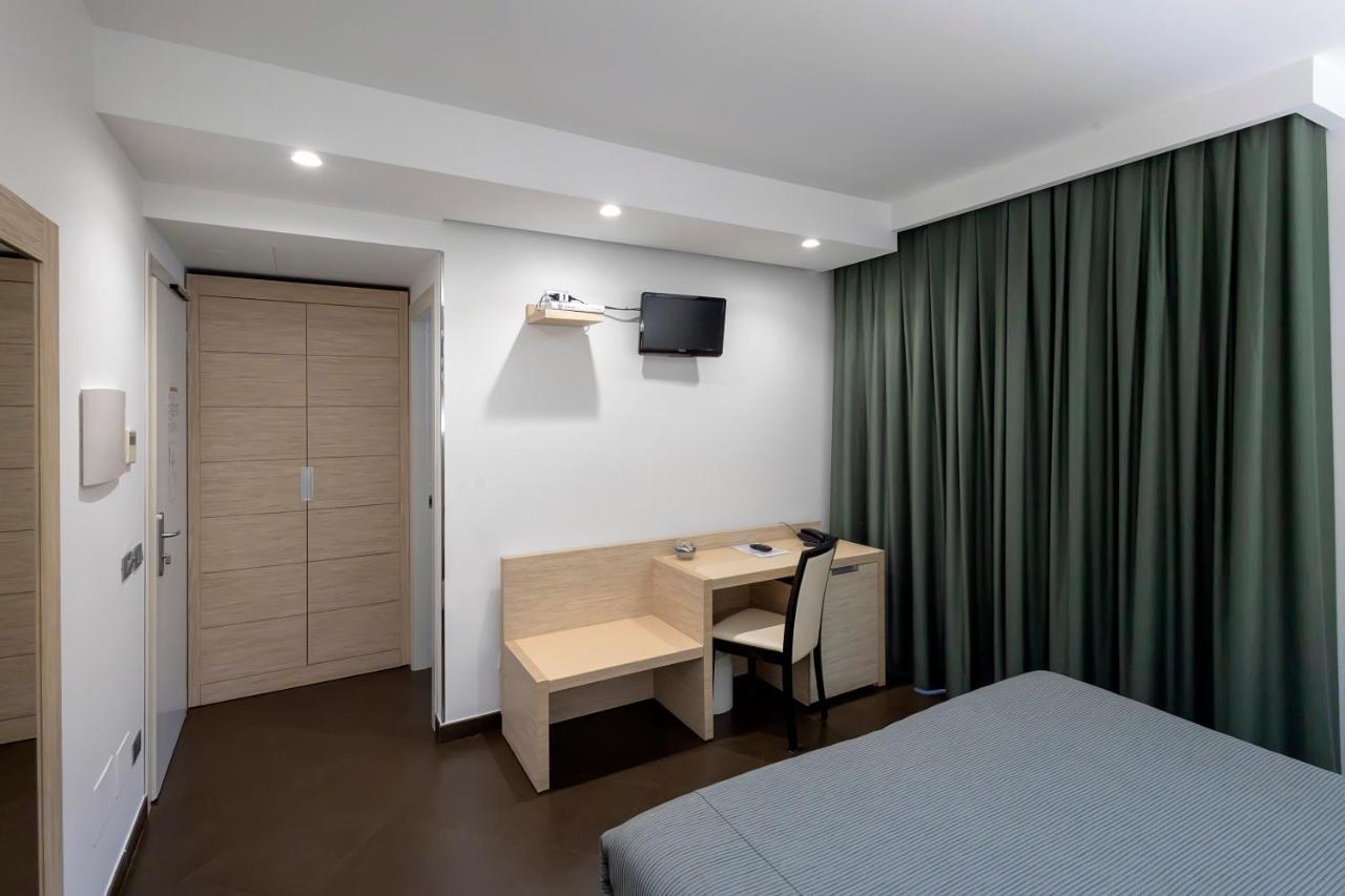 Alaba Hotel San Vito Lo Capo Bagian luar foto