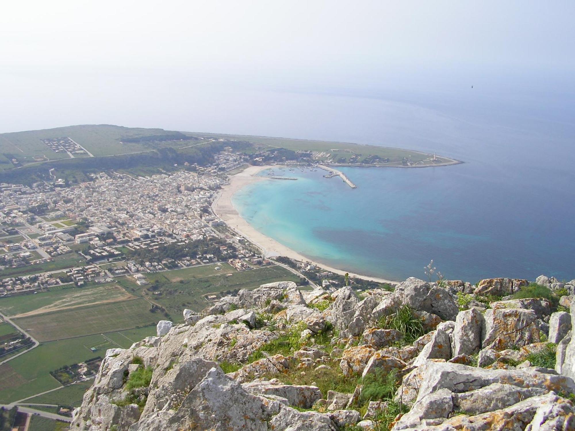 Alaba Hotel San Vito Lo Capo Bagian luar foto