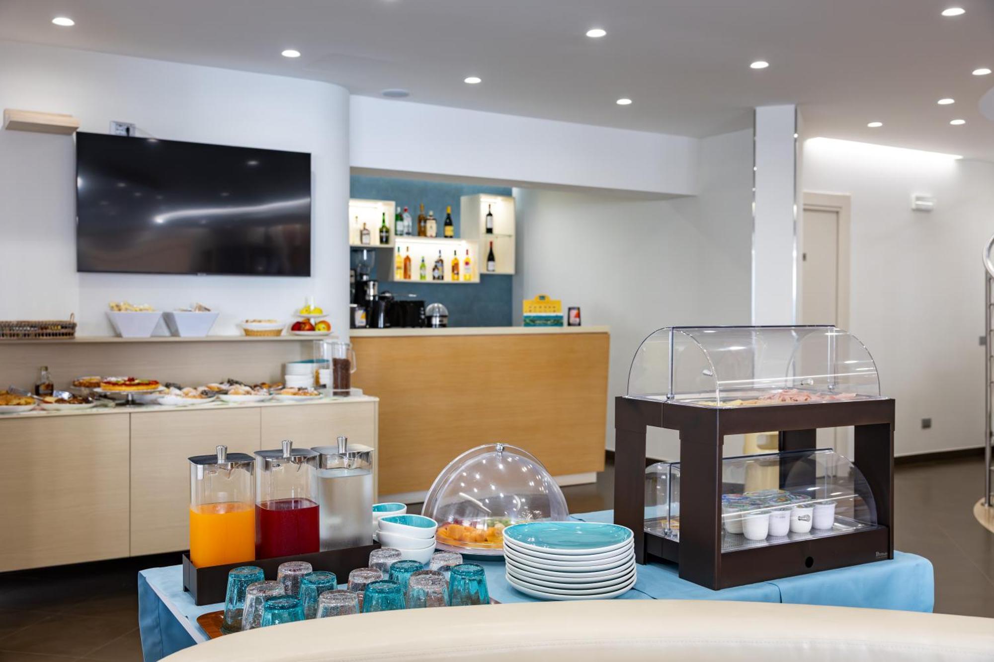 Alaba Hotel San Vito Lo Capo Bagian luar foto