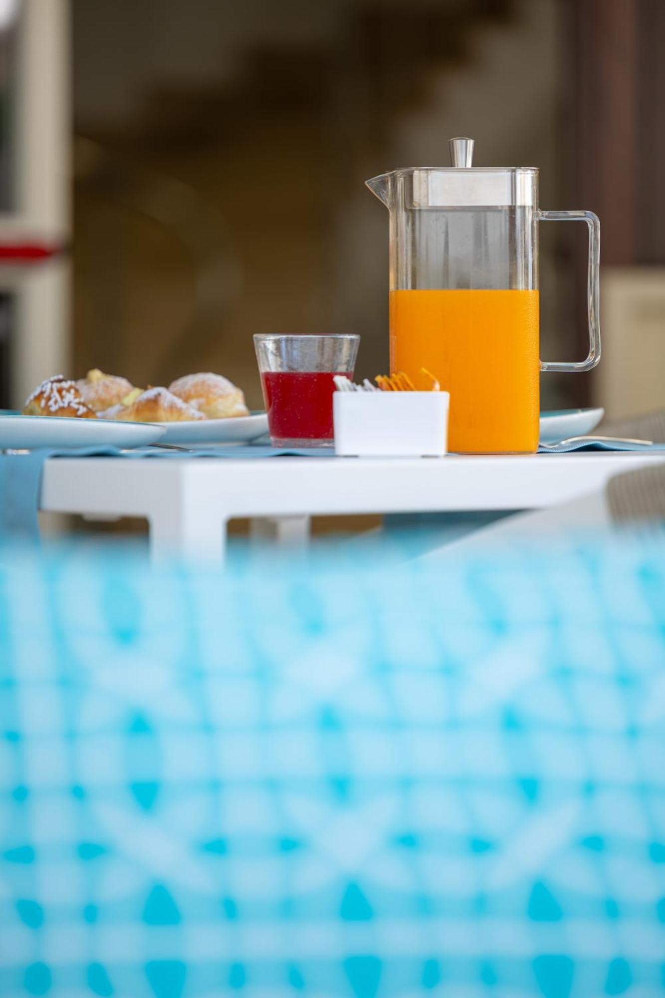 Alaba Hotel San Vito Lo Capo Bagian luar foto