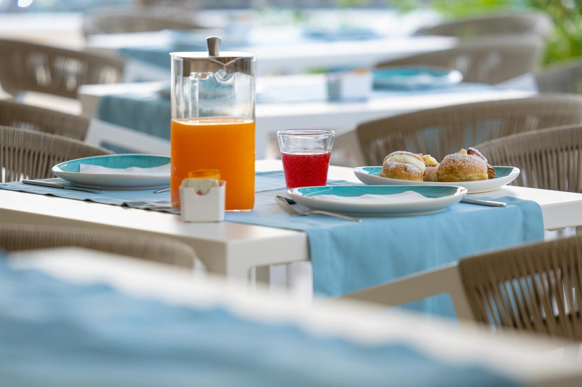 Alaba Hotel San Vito Lo Capo Bagian luar foto