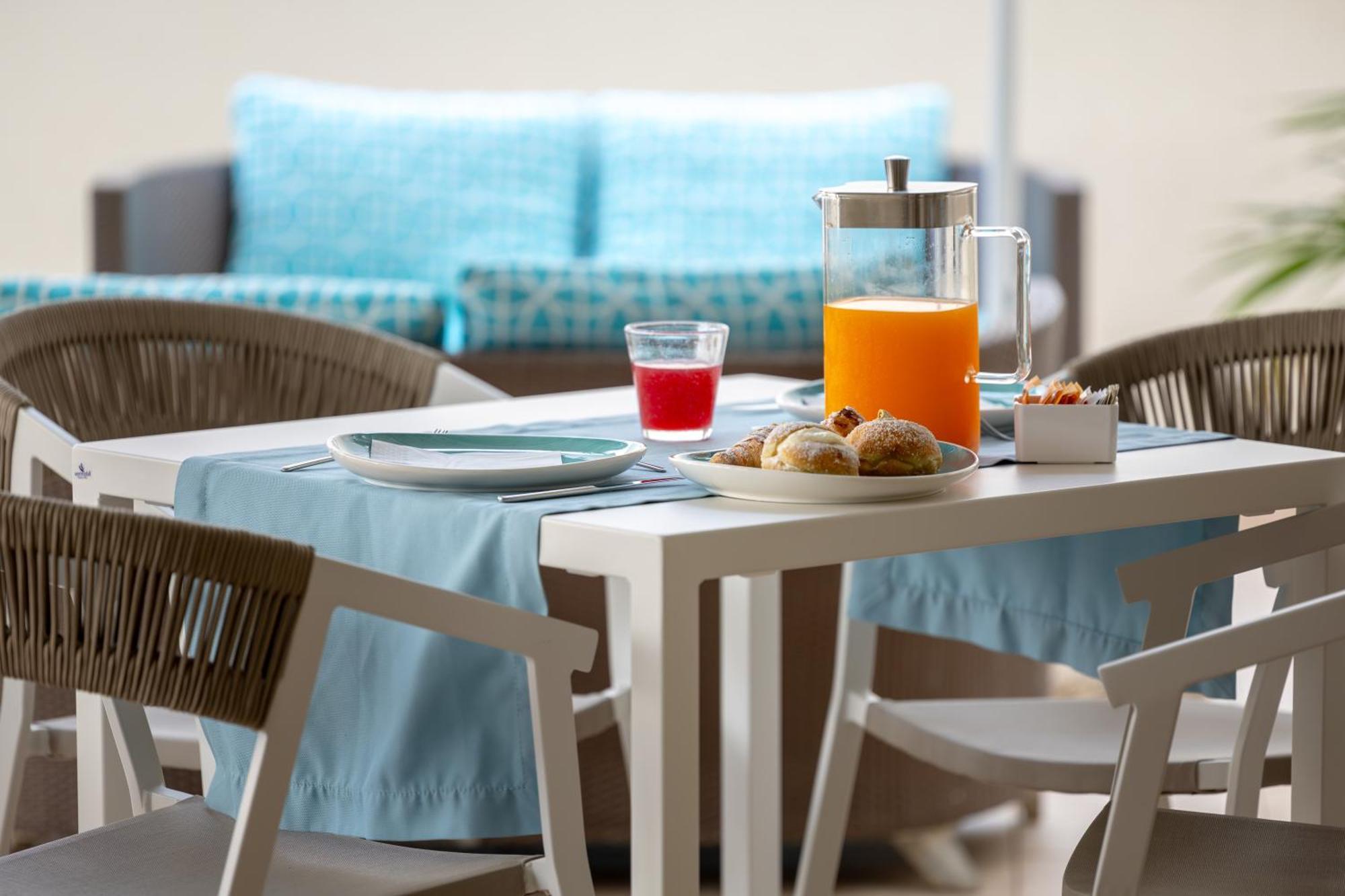 Alaba Hotel San Vito Lo Capo Bagian luar foto