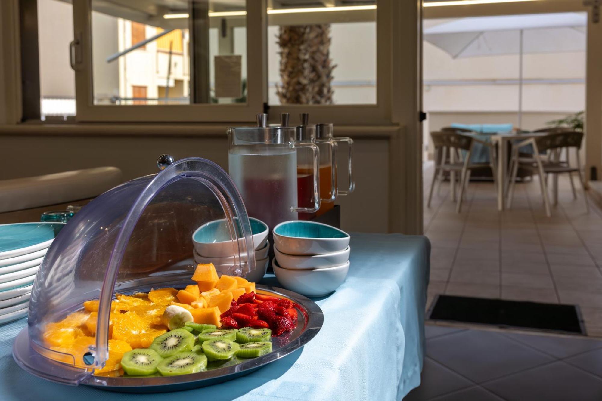 Alaba Hotel San Vito Lo Capo Bagian luar foto
