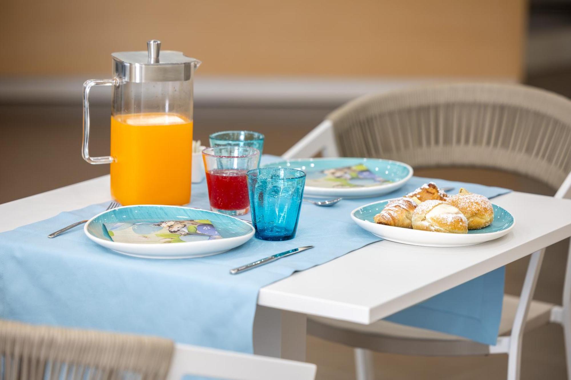 Alaba Hotel San Vito Lo Capo Bagian luar foto