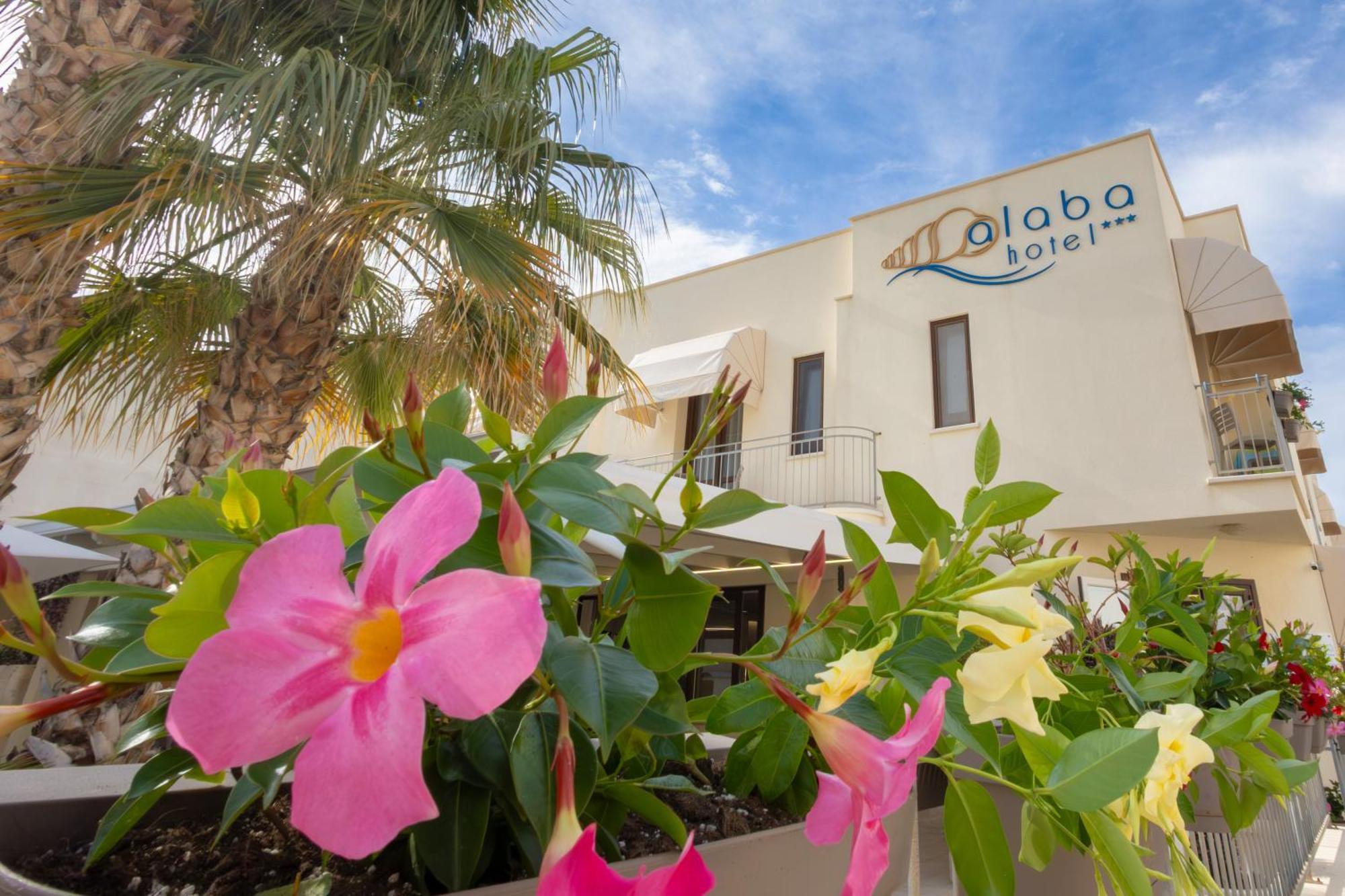 Alaba Hotel San Vito Lo Capo Bagian luar foto