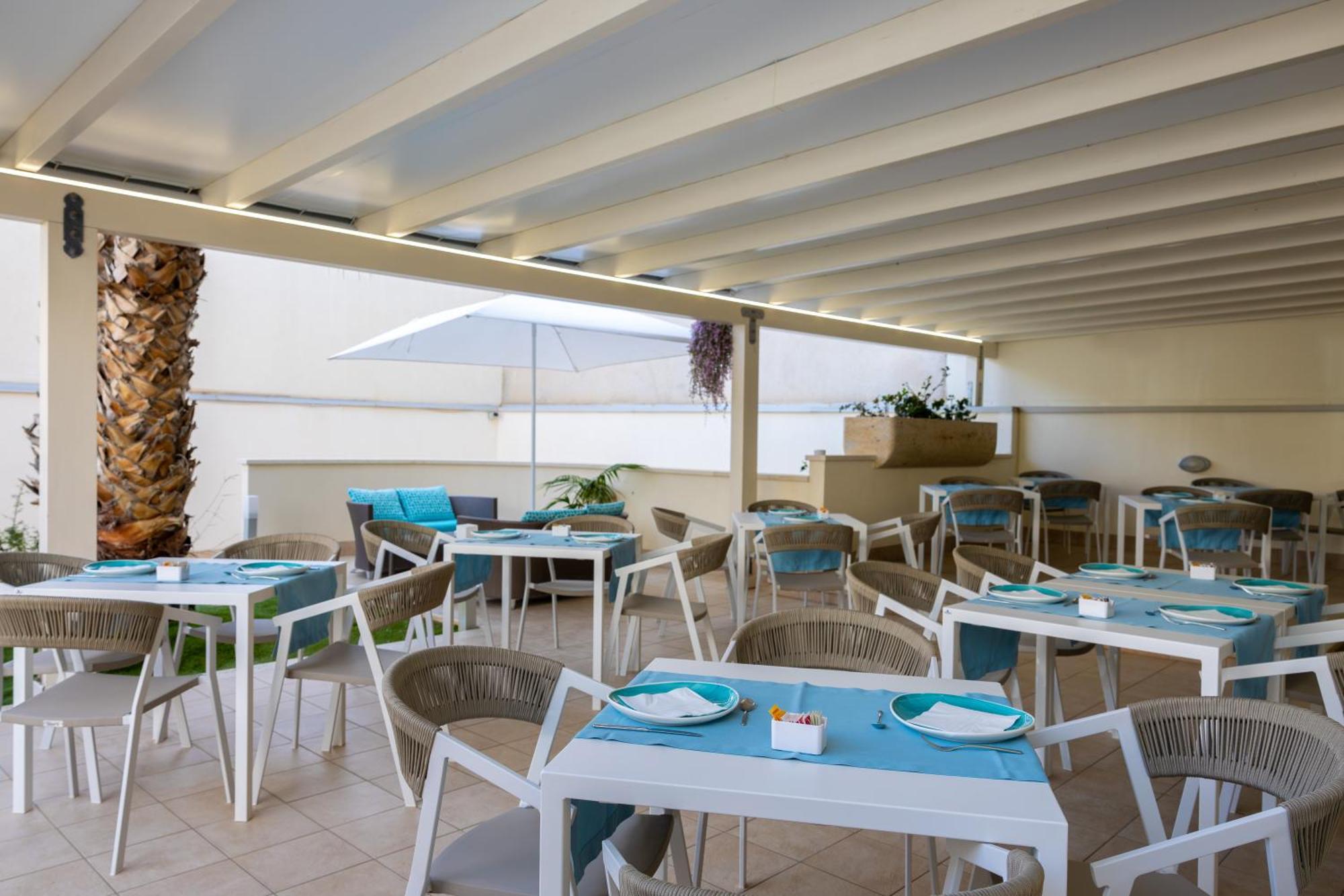 Alaba Hotel San Vito Lo Capo Bagian luar foto