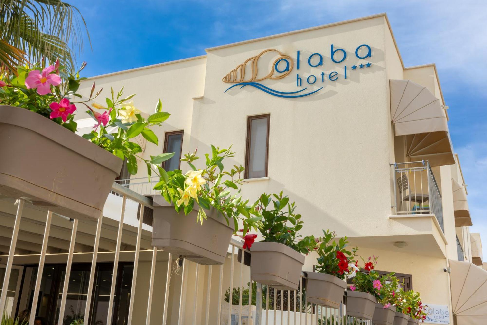 Alaba Hotel San Vito Lo Capo Bagian luar foto